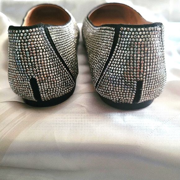 INC  Rhinestone Flats - Picture 3 of 4